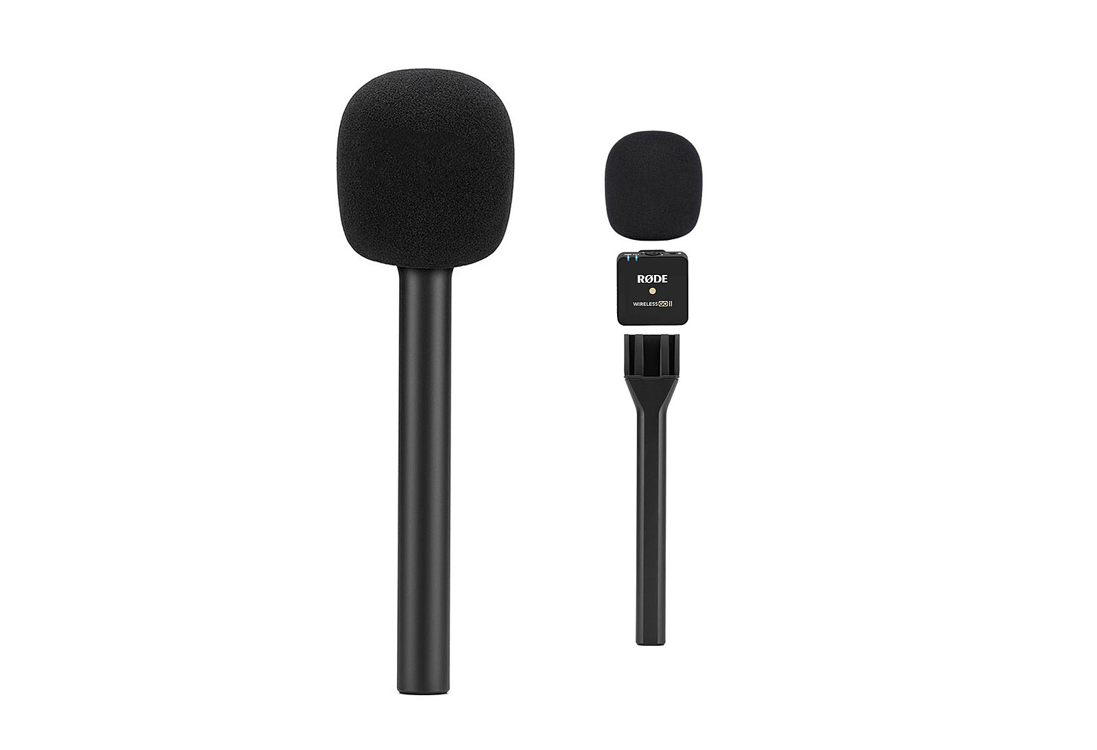 Rent a Rode Wireless Interview Microphone Wireless GO II Standup, Best