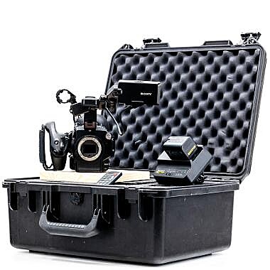 Rent a Sony PXW-FS5 XDCAM Super 35 w/ 18-105mm Zoom Lens