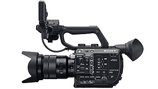 ①SONY PXW-FS5 XDCAM ラージセンサーカメラ Amazon.com : Sony PXW-FS5M2 4K XDCAM Compact Handheld