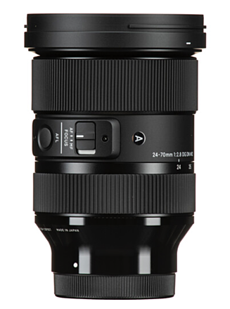 Rent a Sigma 24-70mm f/2.8 DG DN Art Lens E-mount , Best Prices