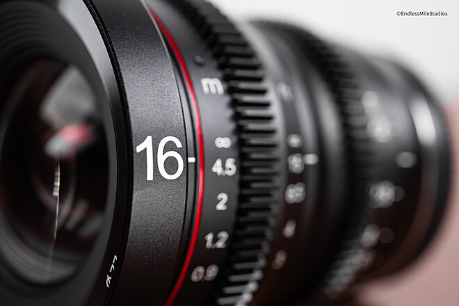 Rent a Meike 16mm T2.2 Manual Focus Cinema Prime Lens (MFT Mount