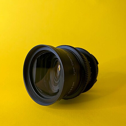 Rent a 2 Kowa Anamorphic Lenses - Pick from 40mm, 50mm, 75mm, Best