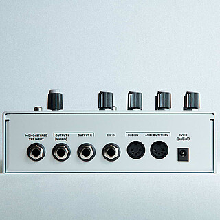 Microcosm | Granular Looper & Glitch Pedal