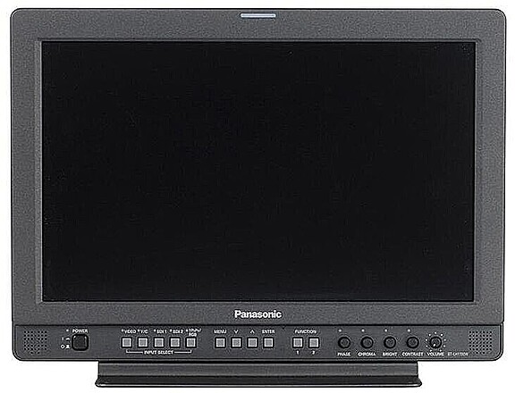 Rent a Panasonic BT-LH1760P 17