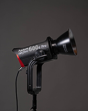 Rent a Aputure LS 600d Pro Light Storm Daylight LED Light, Best
