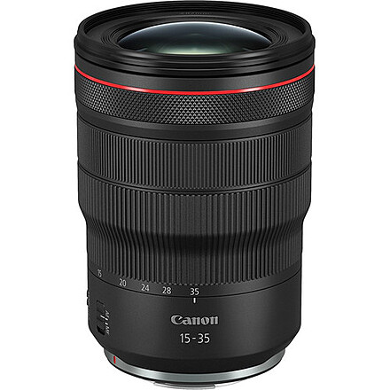 Rent a Canon RF 15-35mm f/2.8 L IS USM Lens, Best Prices