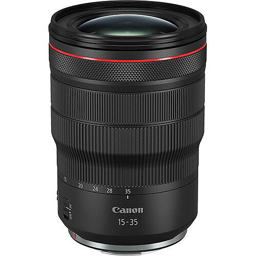 Rent a Canon RF 15-35mm f/2.8 L IS USM Lens, Best Prices