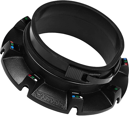 profoto OCF beauty dish white + スピードリング Rent a Profoto OCF Beauty Dish (White, 24