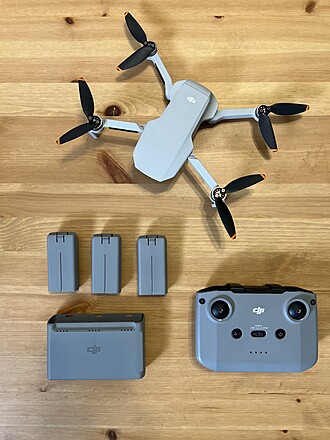 Rent a DJI Mini 2 Drone, Best Prices | ShareGrid Austin, TX