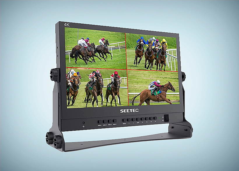 【値下げ】SEETEC ATEM156 15.6インチ 4Kモニター Amazon.co.jp: SEETEC ATEM156-CO 15.6 インチ 4K HDMI 入出力