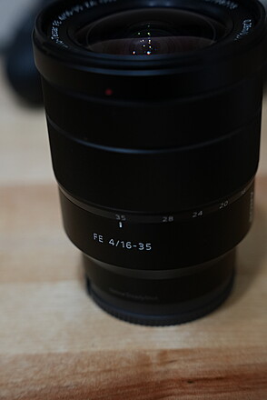 Rent a Sony Vario-Tessar T* E 16-70mm f/4 ZA OSS Lens, Best Prices