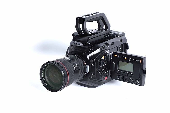 Rent a Blackmagic URSA Broadcast G2 PACKAGE, Best Prices