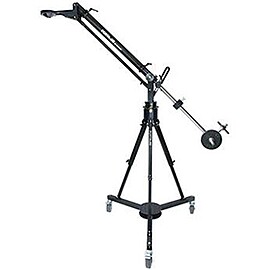 Porta-Jib Traveller Jib with 100mm Camera Bowl