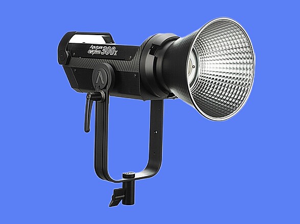 8 Lowest Priced Aputure Light Storm LS 300X LED Light Kit