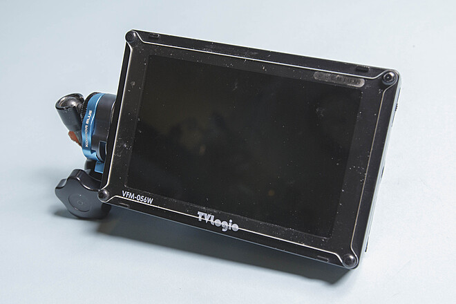 8 Lowest Priced TV Logic VFM-056W 5.6