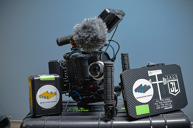 Rent a Blackmagic Design Pocket Cinema Camera 6K, Best Prices