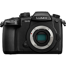 LUMIX GH5 中古 レンズセット Vlog入り 8 Lowest Priced Panasonic Lumix DC-GH5 Mirrorless Micro Four