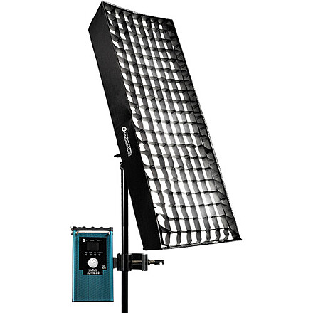 Rent a Intellytech USA LiteCloth 2.0 LC-120 1x3 Foldable LED Mat