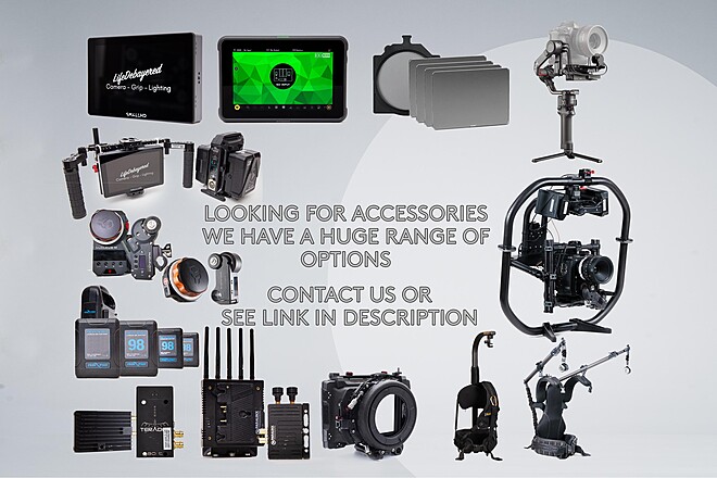 Rent a Blackmagic Design UltraStudio Mini Monitor Playback Device