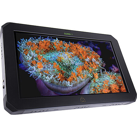 Rent a Atomos Sumo 19