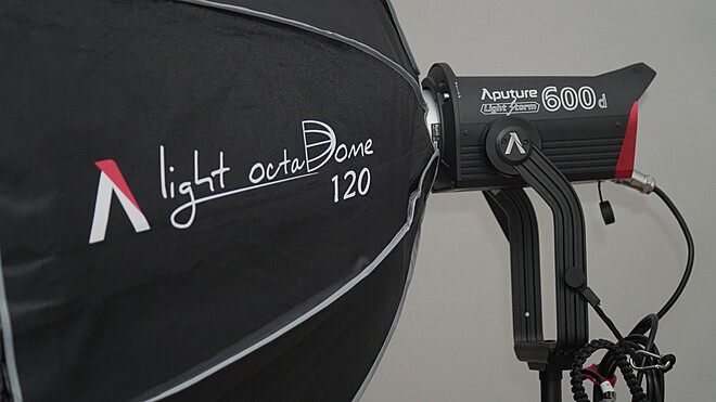 Rent a Aputure LS 600d Light Storm w/ Light Stand, Best Prices