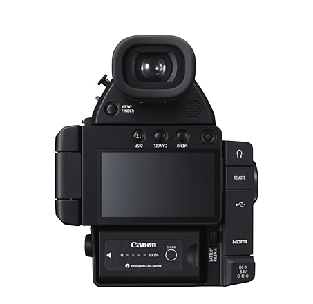 Rent a 2 x Canon EOS C100 Mark II Package (2 Cameras, 2