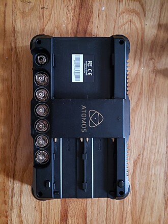 ATOMOS SHOGUN INFERNO ジャンク品 中古)ATOMOS (アトモス) SHOGUN INFERNO（ソフトケース版