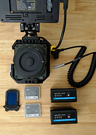 cameraraページ Zero-X ZX-60 4K UHD Action Camera With Dual Screen & WiFi, A