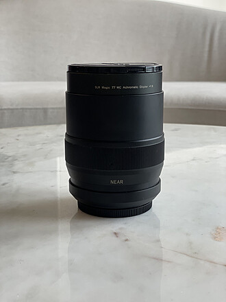 Rent a SLR Magic Anamorphot-50 2.0x Anamorphic Adapter + Diopter 