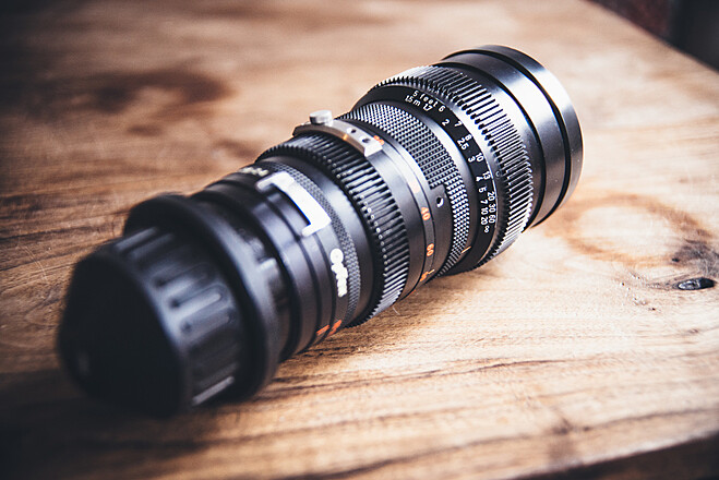 Rent a Zeiss 12-120mm T2.4/PL Super 16 zoom lens w macro, Best