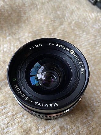 Mamiya 645 1000s レンズセット Mamiya 645 1000S camera kit – Picture This Film Lab