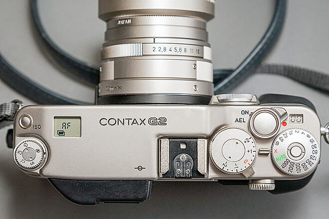 Rent a Contax G2 Film Camera, Best Prices | ShareGrid Los Angeles, CA