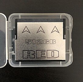 RED PRO CFast 2.0 512GB メディアカード新品未開封　6K 750-0093_1.png?resizeid=2&