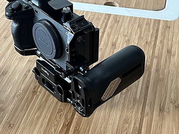 Rent a SONY FX3 Kit + Sigma 24-70mm f2.8 Art Zoom Lens, Best