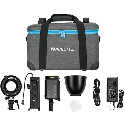 Rent a Nanlite Forza 60/60B Projector Mount with 19° Lens, Best