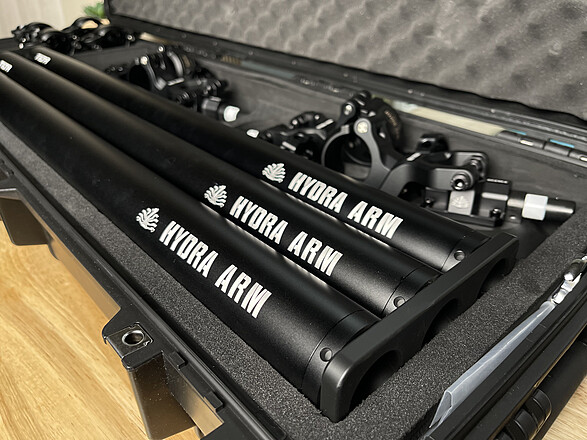 Rent a Tilta Speed Rail Car Rig Mounting Kit, Best Prices
