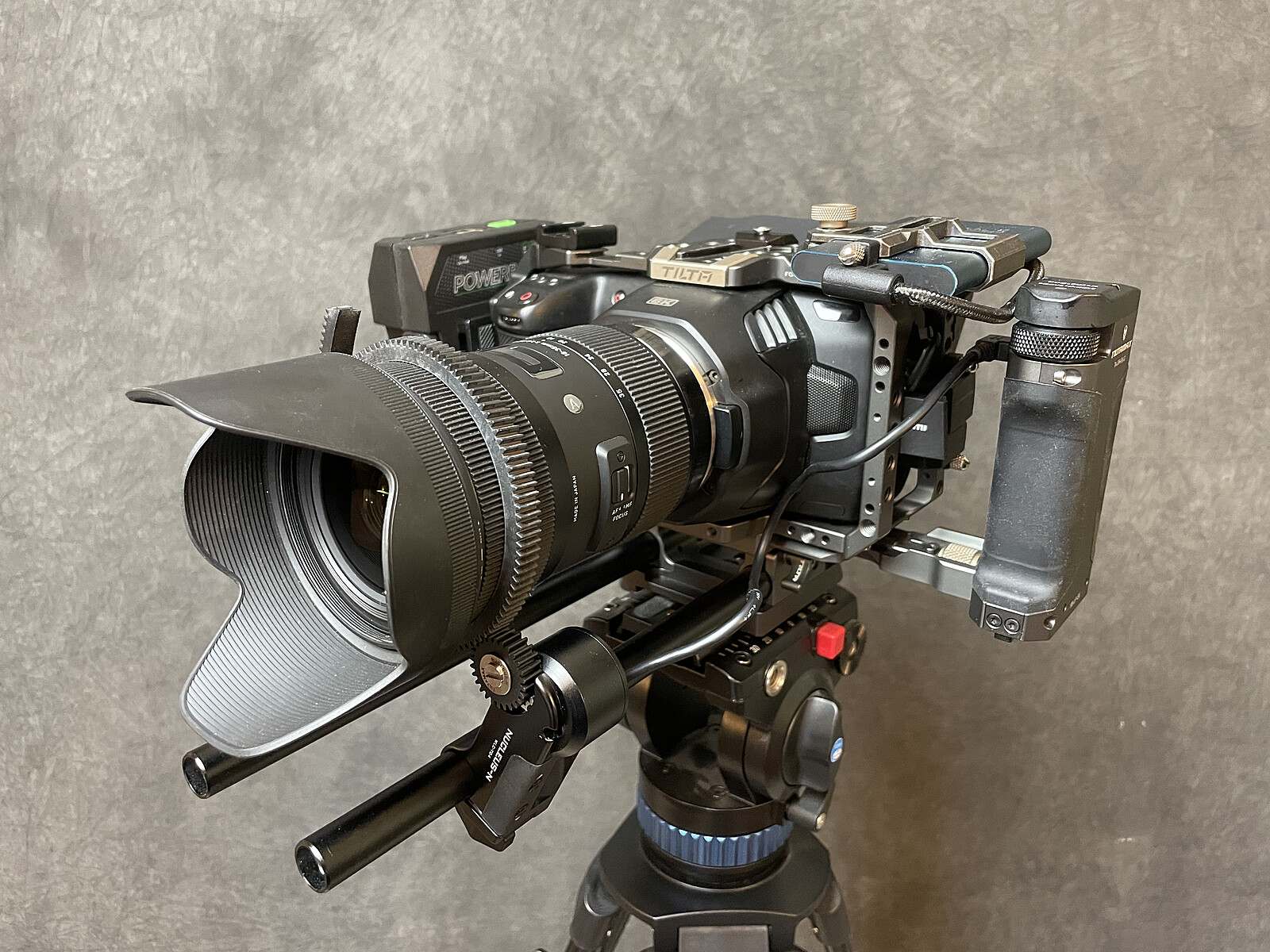 Rent a Blackmagic Design Pocket Cinema Camera 6K, Best Prices Rent a Blackmagic Design Pocket Cinema Camera 6K, Best Prices