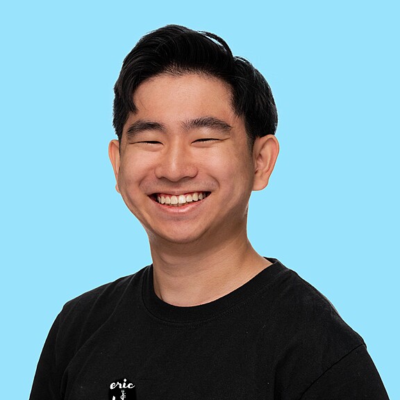Eric Kim | ShareGrid