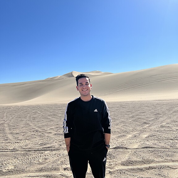 Christopher San Andres | ShareGrid