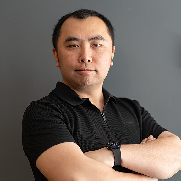 Hao Li | ShareGrid