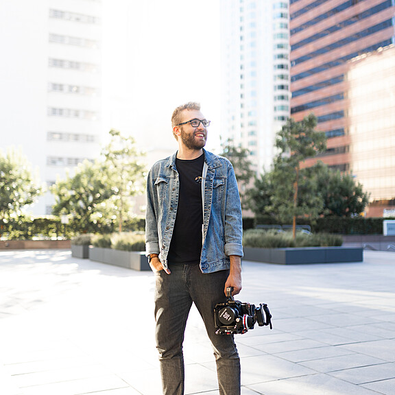 Justin Lay | ShareGrid