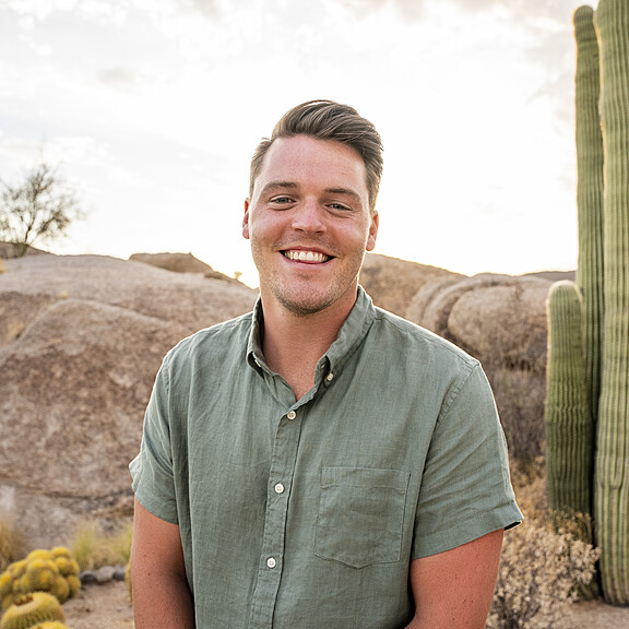 Wade Hodges | ShareGrid