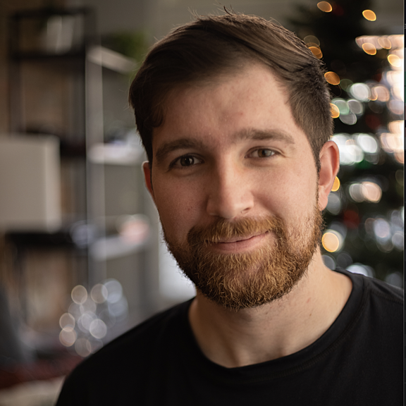 Jacob Norris | ShareGrid