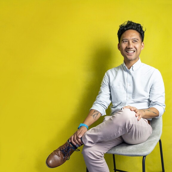Eric Subido | ShareGrid