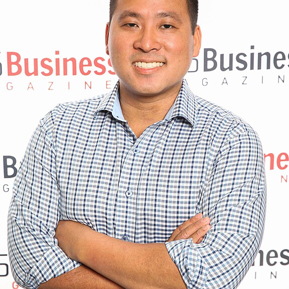 Christopher Chung | ShareGrid