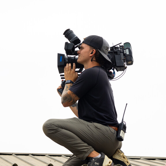 Ryan Russell | ShareGrid