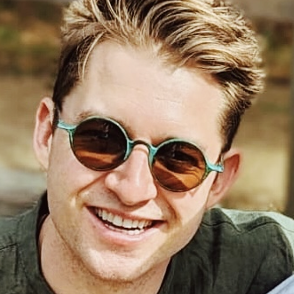 Christopher Morgan | ShareGrid