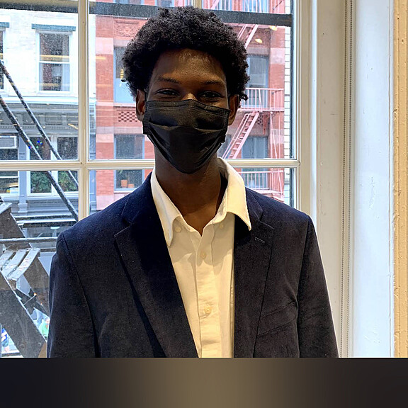Madani Ba | ShareGrid