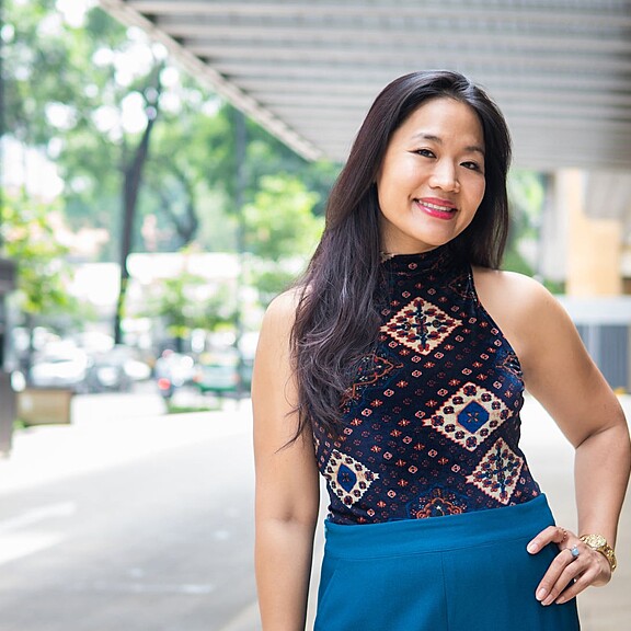 Jennifer Le | ShareGrid
