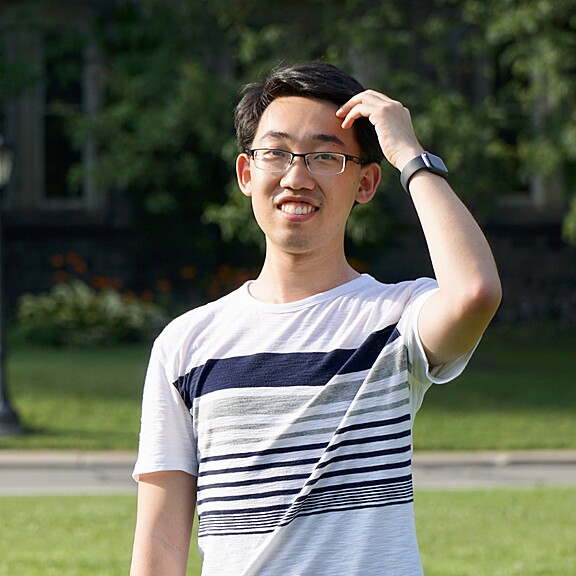 Han Liu | ShareGrid